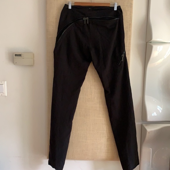 NWOT Archive mid 90s multi zipper brushed cotton - Picture 2 of 16